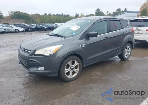 2016 Ford Escape Se from USA, damaged, VIN 1FMCU0G7XGUA46034
